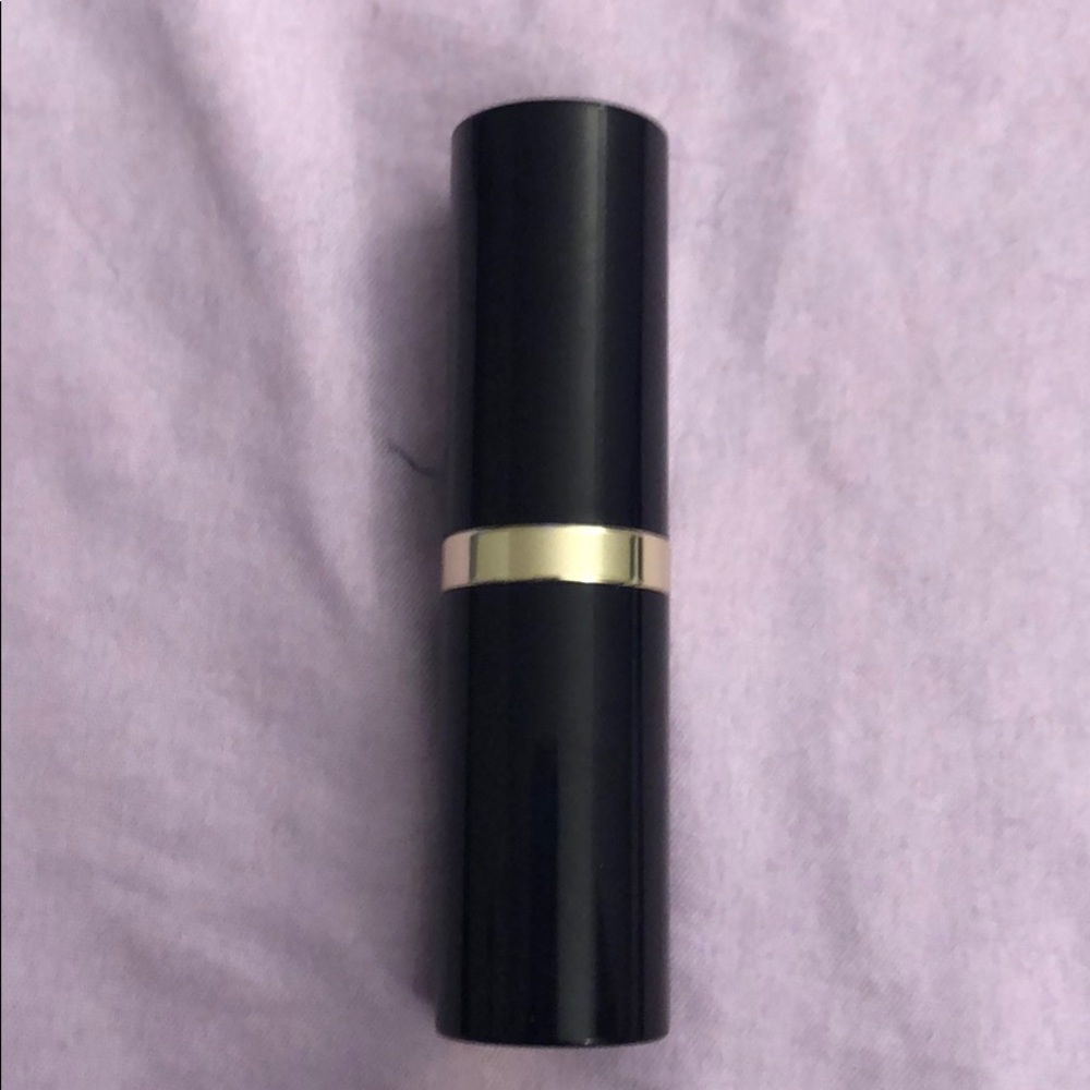 Estée Lauder sample lipstick